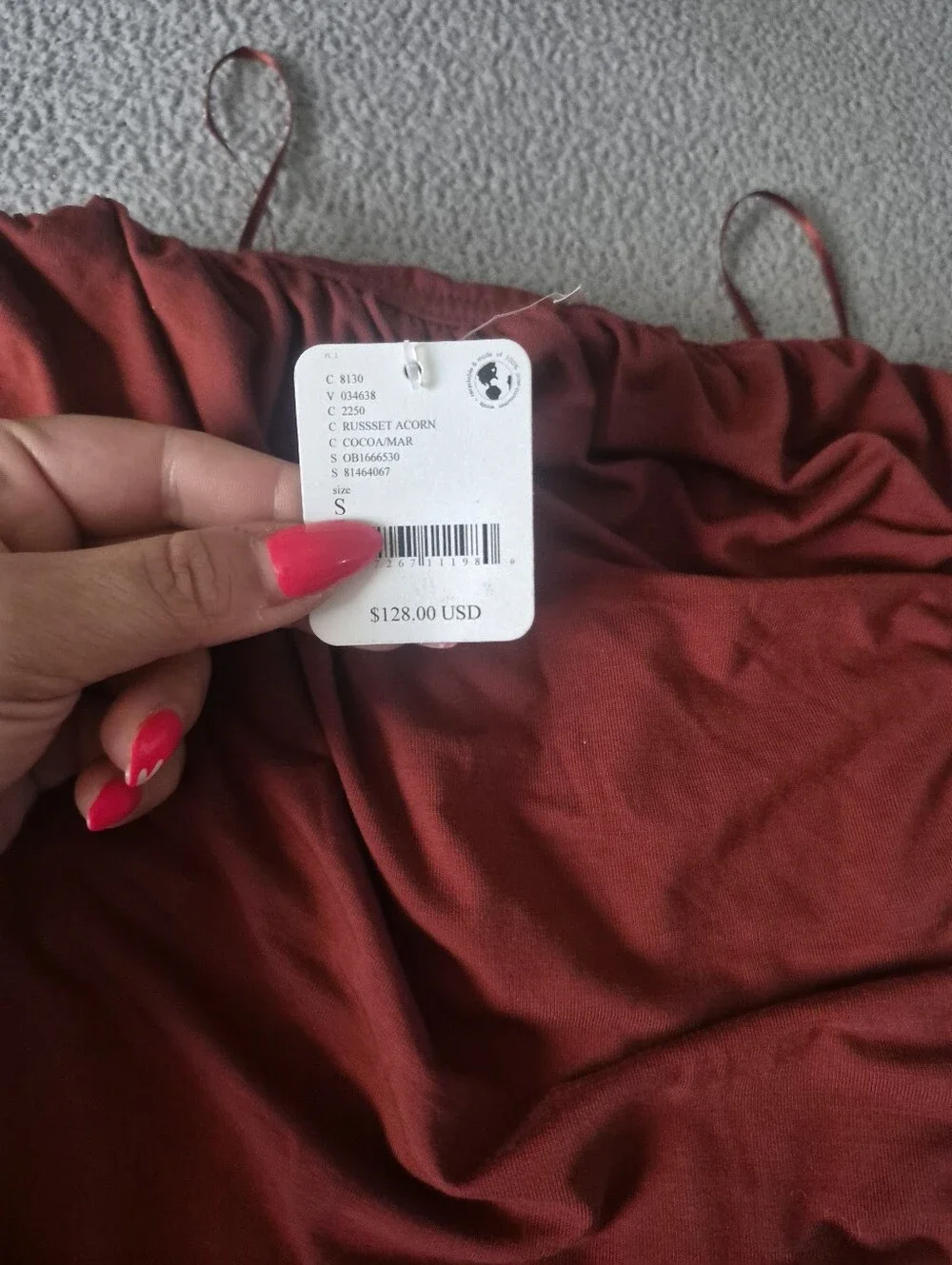 NWT- Free People Hayley Midi Dress